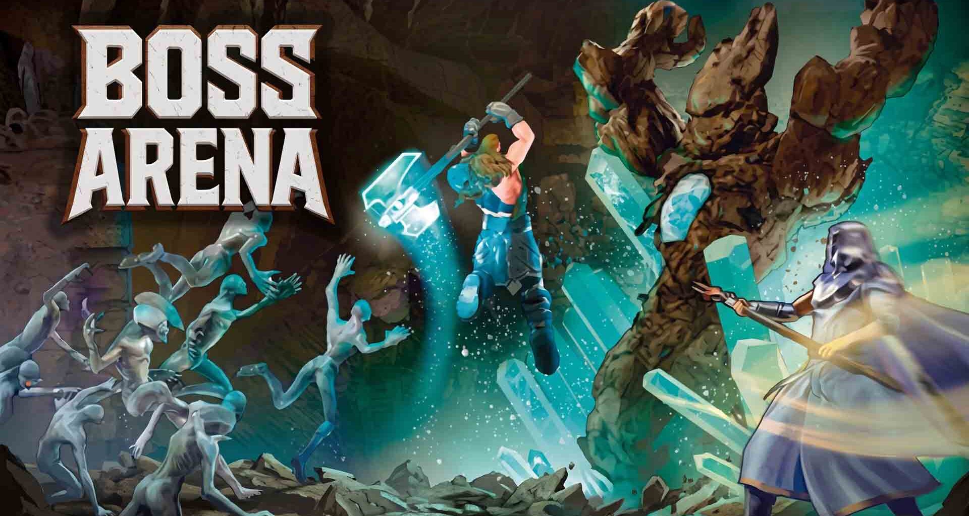 Revisión: BOSS ARENA – Arena gratuita de jefes y builds