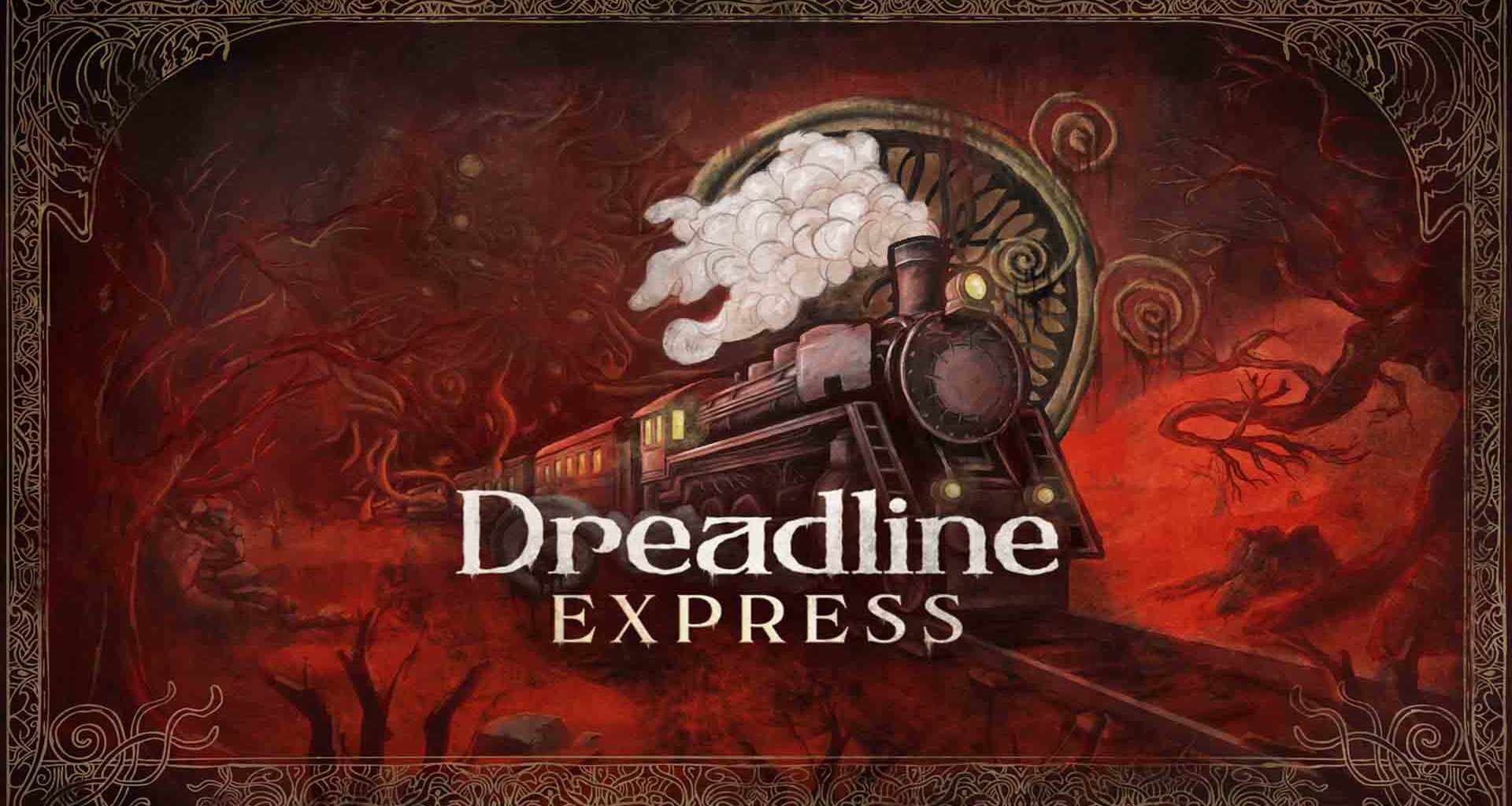 Revisión: Dreadline Express – Terror de cartas en el último tren