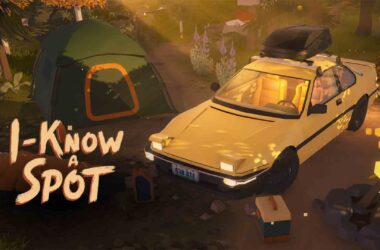 Revisión: I Know a Spot – Un refugio cozy para acampar y decorar sin prisas