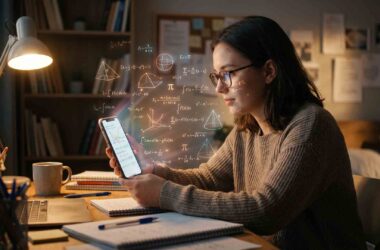Matemáticas en menos de 3 minutos: el fenómeno del microaprendizaje en redes sociales