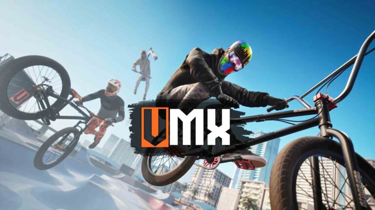 Revisión: VMX – Ciclismo extremo en realidad virtual con física y trucos por gestos