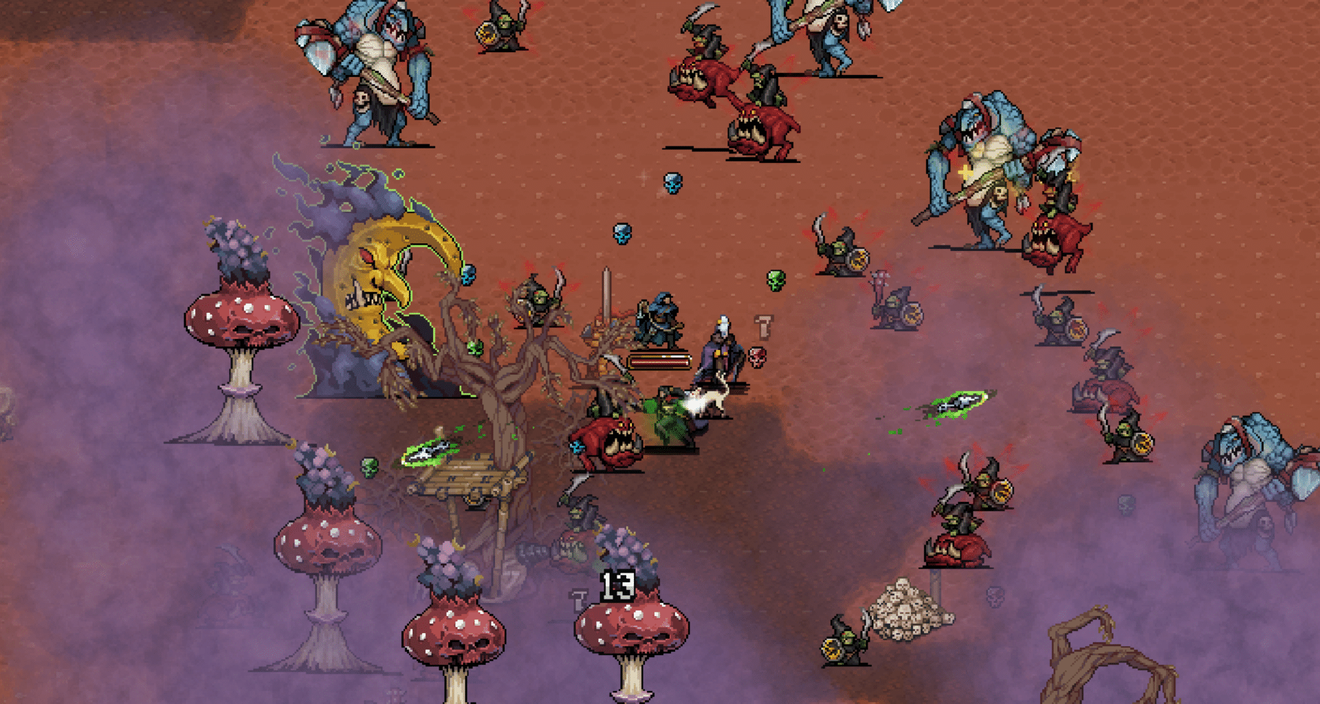 Warhammer Survivors llega el 10 de noviembre a consolas, PC y móvil