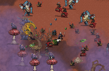 Warhammer Survivors llega el 10 de noviembre a consolas, PC y móvil