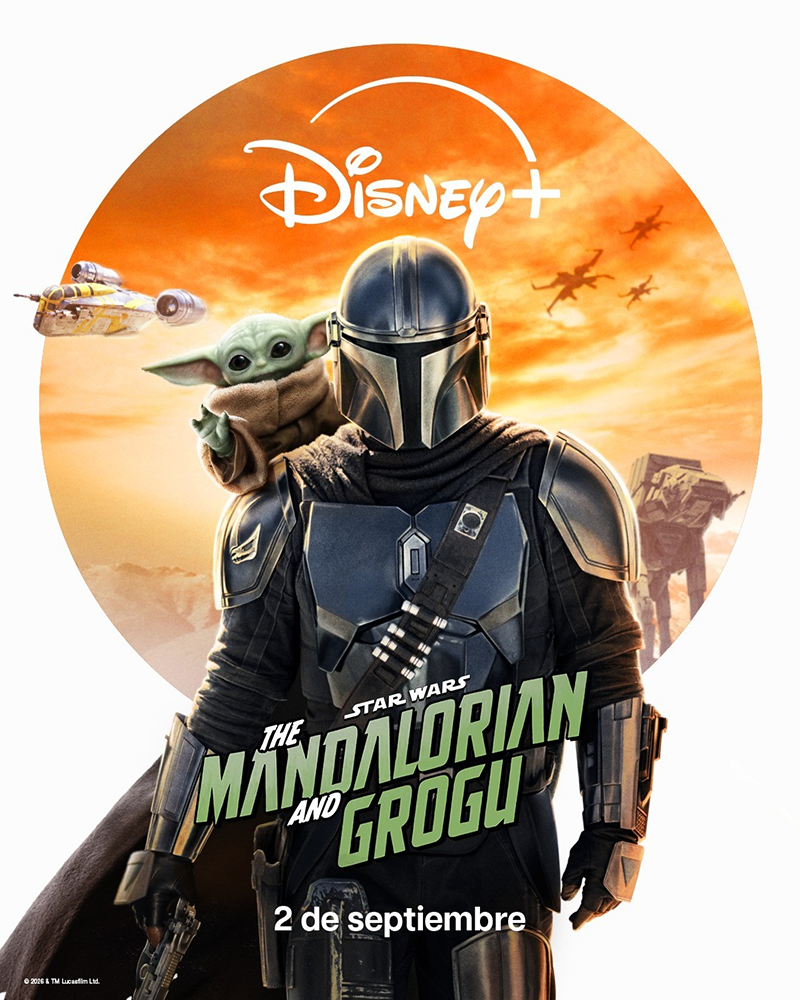 Septiembre en Disney+: estrenos imperdibles para todos los gustos