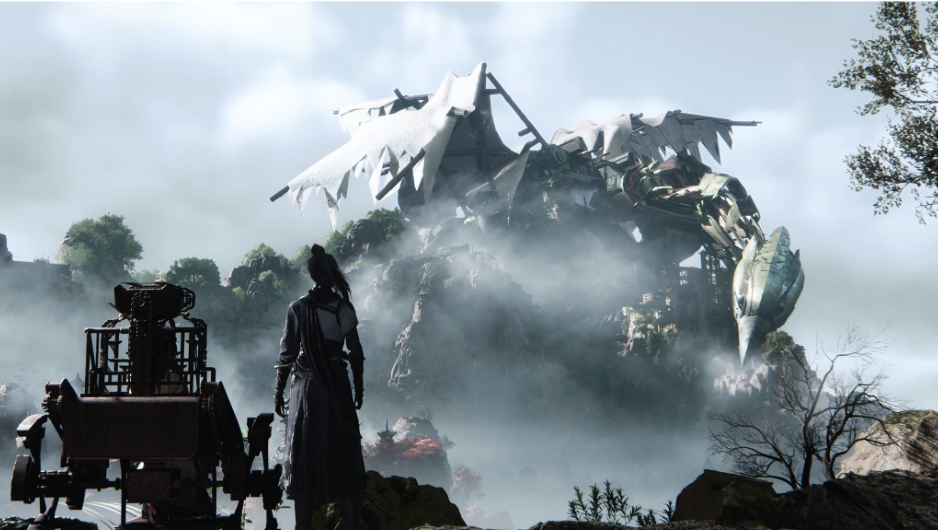 Where Winds Meet llega a Xbox y Game Pass con la expansión Hidden Mountain